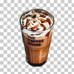 Caff Mocha Frapp Coffee Milkshake Iced Coffee Cafe Png Clipart