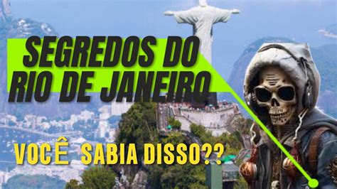 Dez Curiosidades Incriveis Sobre O Rio De Janeiro Youtube