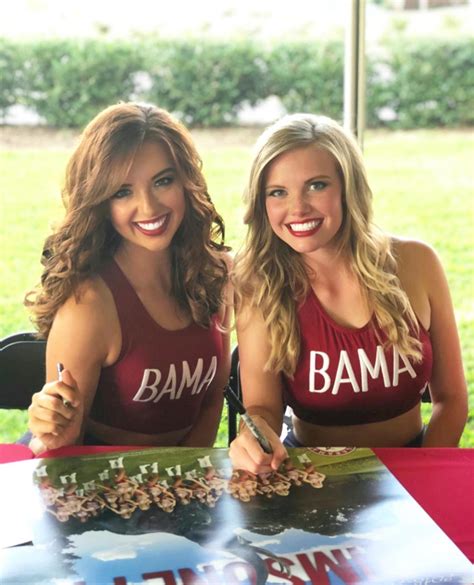 Sexy Cheerleader — Roll Tide