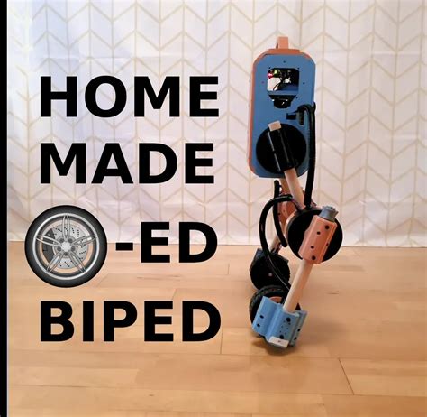 Rhea Wheeled Biped Robot Great Purchase