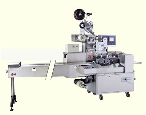 Horizontal Form Fill Seal Machine Form Fill Seal Machines Apack