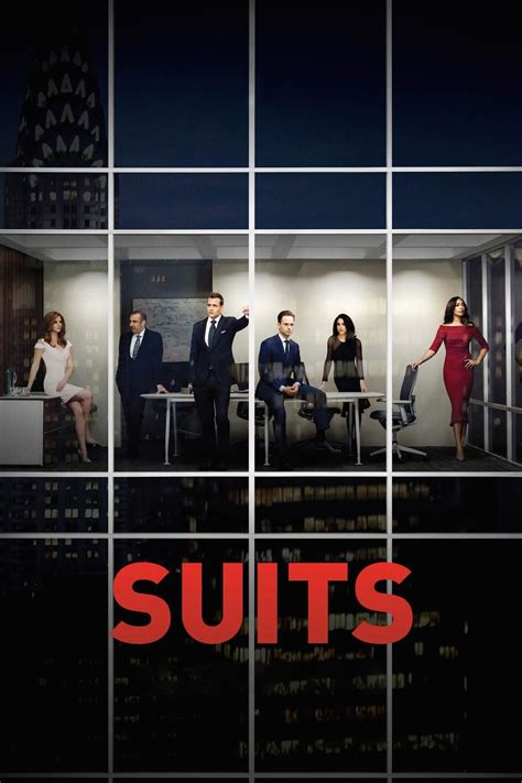 Suits, Season 7 release date, trailers, cast, synopsis and reviews