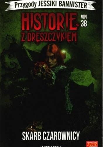 Skarb czarownicy Janet Farell Książka w Lubimyczytac pl Opinie