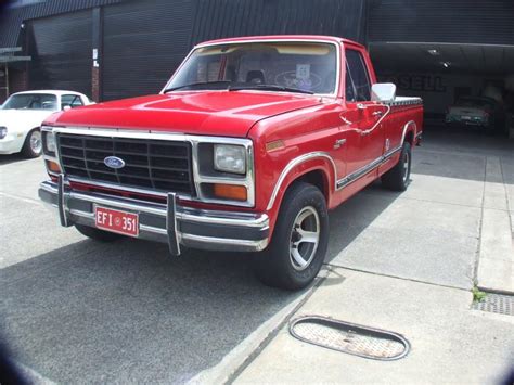 1981 Ford F100 Ranger Xlt Jcfd4048397 Just Cars