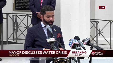 Mayor Responds To Criticism From Governor [video]