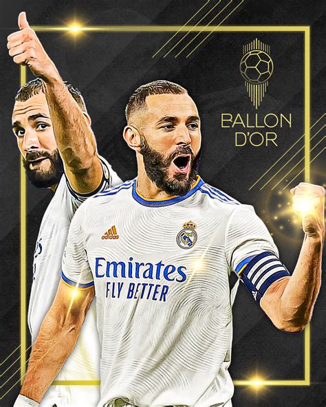 Real Madrid C F On Twitter 🇫🇷 Benzema 👏 ⚽🏆 ¡nominado Al Balón De