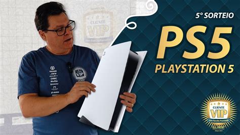 Sorteio Playstation Campanha Cliente Vip D Lamp Youtube