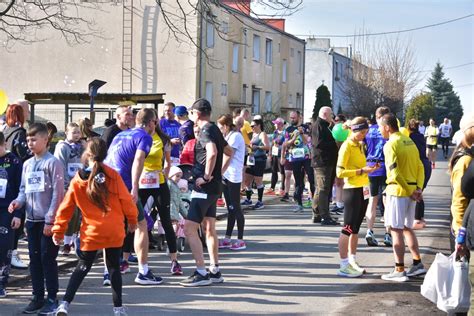 Pobiegli Tropem Wilczym W Modliszewku