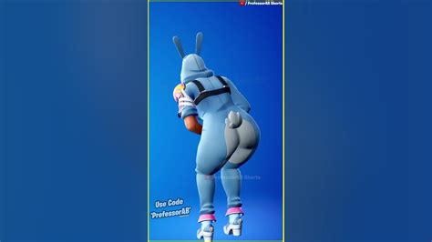 Fortnite It S Go Time Emote With Miss Bunny Penny Skin Thicc 🍑😜😍 Youtube