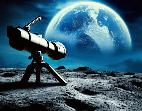 Building Telescopes On The Moon Could Transform Astronomy