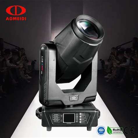 500W Sharpy Beam DJ Equipment Framing Profile Lighting LED Moving Head