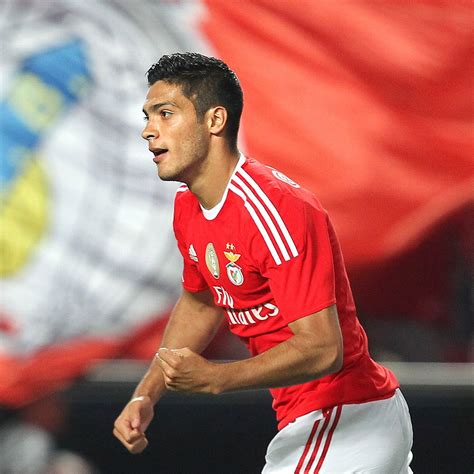 Mexico Raul Jimenez Benfica Giovani Dos Santos La Galaxy Mls Espn Fc