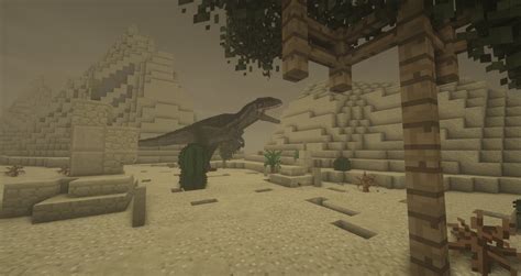 Download Jurassic Reborn Minecraft Mods And Modpacks Curseforge