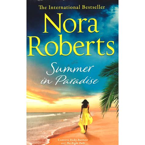 Bbw Summer In Paradise Isbn Shopee Malaysia