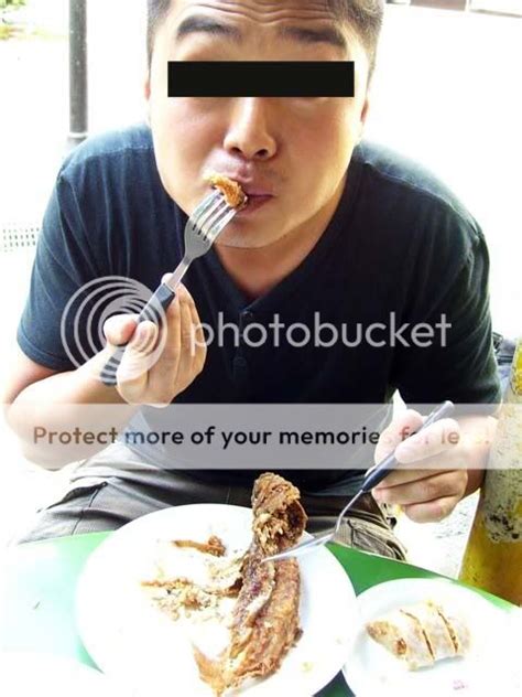 Sticko's Fishing & Life: Man Eating Fish