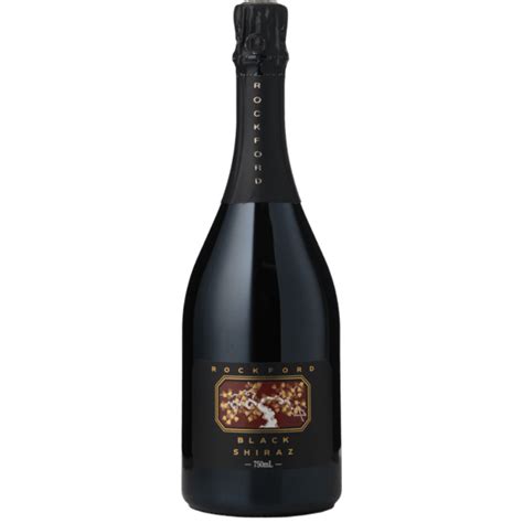 Rockford Sparkling Black Shiraz NV – Wine Envy