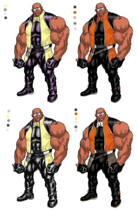 Strong Guy By David Yardin In 2024 Strongest Superhero Marvel