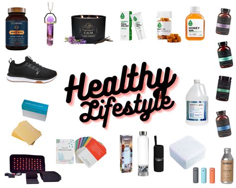 Must-Have Products For Living A Healthy Lifestyle | SARAH SCOOP