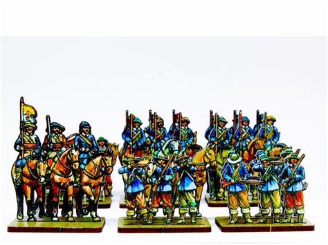 English Civil War Miniatures