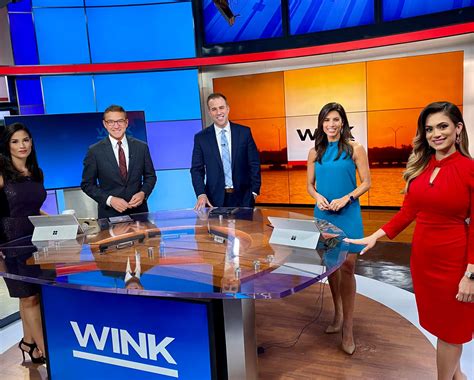 AAAAND it’s our last morning show... - Corey Lazar WINK News | Facebook