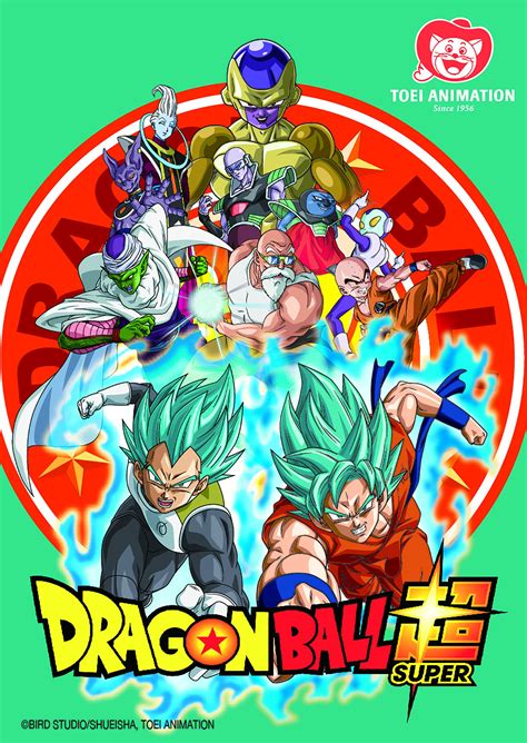 ‘dragon Ball Super English Dub And Buu Saga Coming To Toonami In January