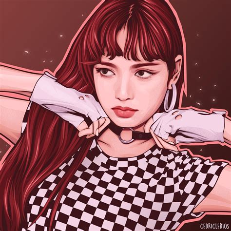 Blackpink Lisa By Cedriclerios Blackpink Lisa Lisa Blackpink