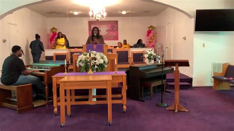 Greater Macedonia Missionary Baptist Church Was Live By Greater