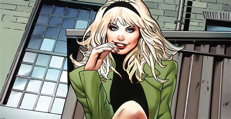 Superstar Artist Greg Land Pays Homage To Gwen Stacy In New Spider