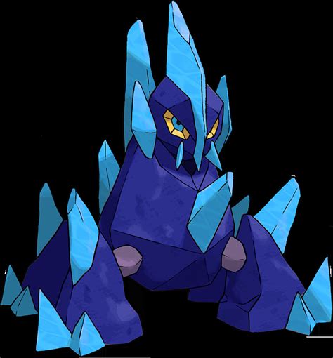 Shiny Gigalith