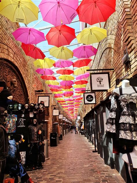 The best things to do in camden market london – Artofit