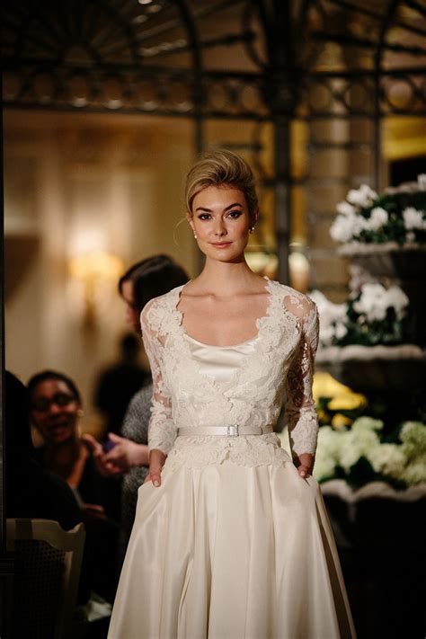 Chic Elegant Fabulous Wedding Gowns By The Incomparable Stewart