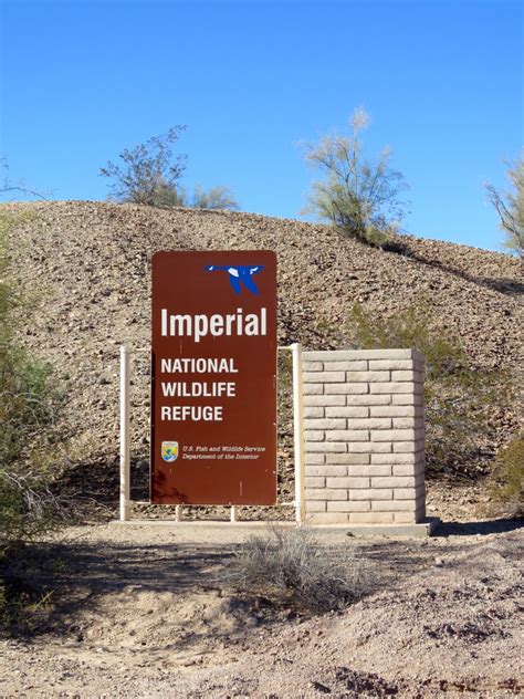 Winds Of Destiny Rvlife Imperial National Wildlife Refuge 11282015