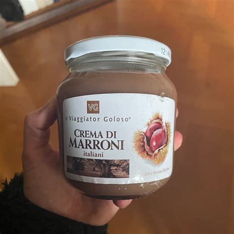 Il Viaggiator Goloso Crema Di Marroni Reviews Abillion