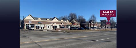 Lakeshore Plaza Landmark