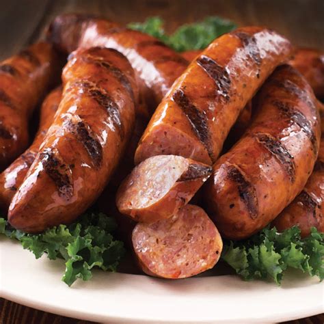 Polish Sausage 2 Lbs Bear Creek Smokehouse