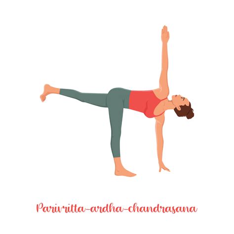 Ardha Chandrasana Variations