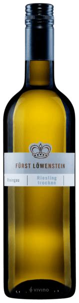 F Rst L Wenstein Riesling Trocken Vivino Brasil