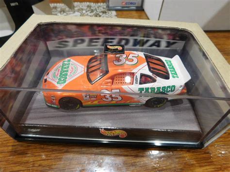 Pontiac Grand Prix Nascar Hot Wheels Аукцион масштабных и сборных моделей