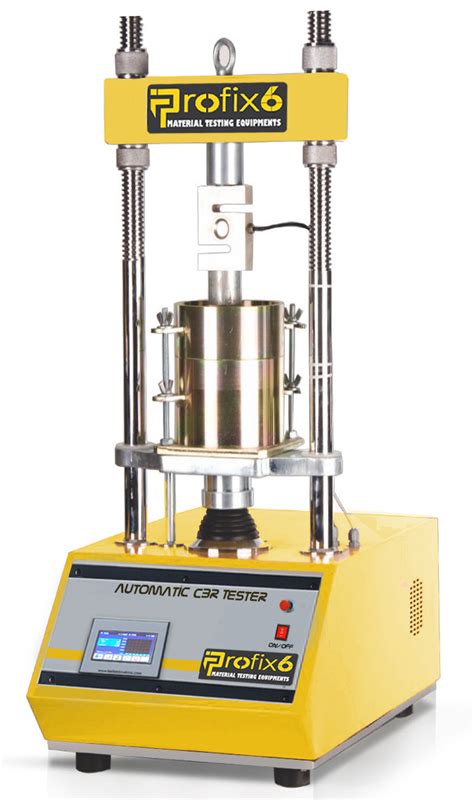 Automatic CBR Test Machine Ask Price USD