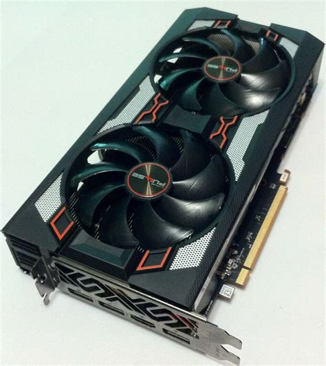 Sapphire Pulse Amd Radeon Rx 5600 Xt Gpu 6gb Gddr6 14 Gbps Pcie 40