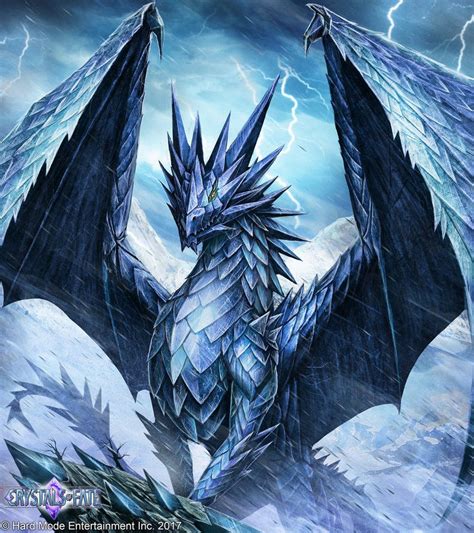 Frost Dragon John Stone On Artstation At