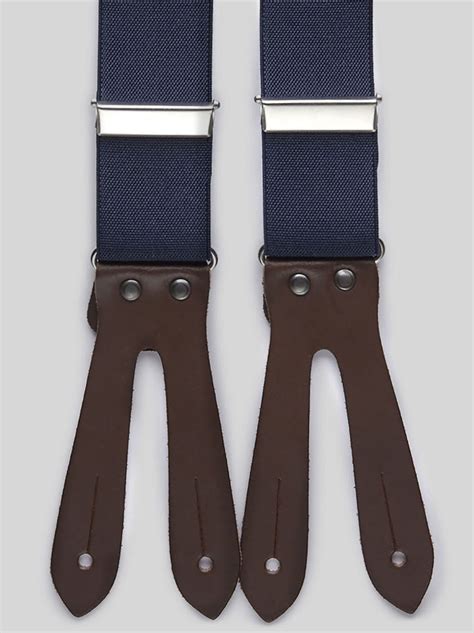 How To Wear Suspenders John Henric