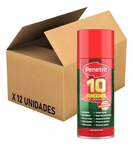 Pack X Lubricantes Funciones Gr Cm Penetrit Mm