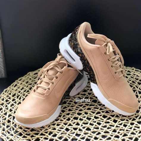 Nike Shoes Nwt Nike Air Max Jewell Lx Vachetta Tan Wmns Poshmark