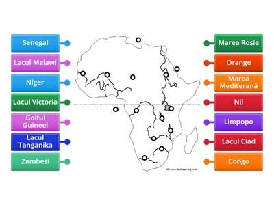 Geografie Africa Cls Resurse Didactice