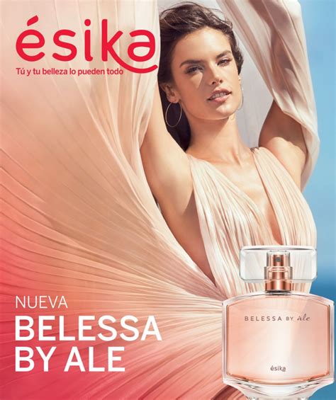 Belessa by ále Ésika perfume - a new fragrance for women 2016