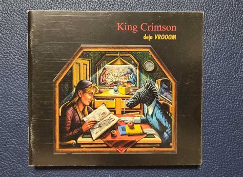 Yahooオークション 帯付き 国内盤 貴重 Dvd King Crimson Deja Vroo