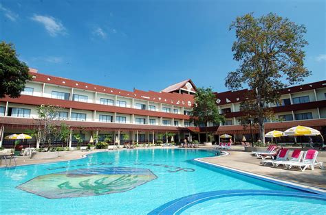 Отель PATTAYA GARDEN 3 * (Таиланд, Паттайя)