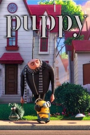 Minions: Puppy (2013) — The Movie Database (TMDB)