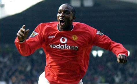 Manchester United: Dwight Yorke Biography